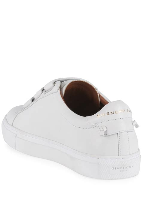 givenchy urban street low-top sneakers